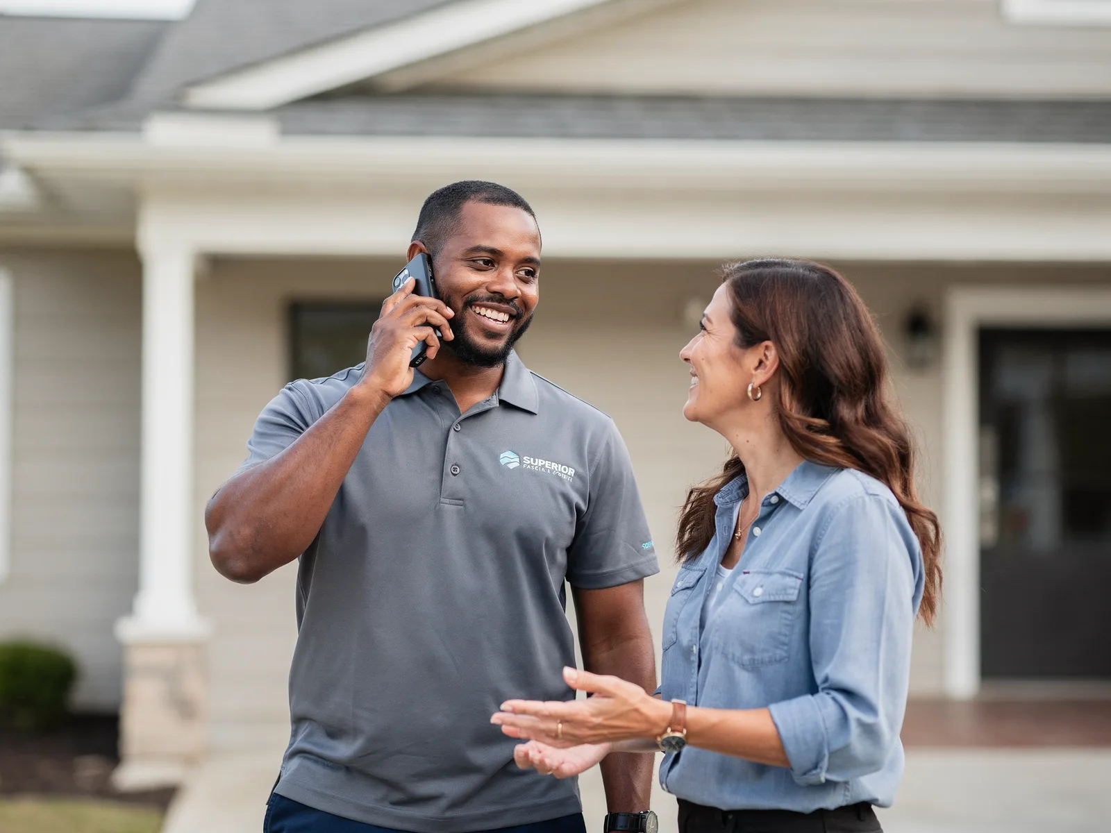 Fascia Repair Accomac, VA FAQs