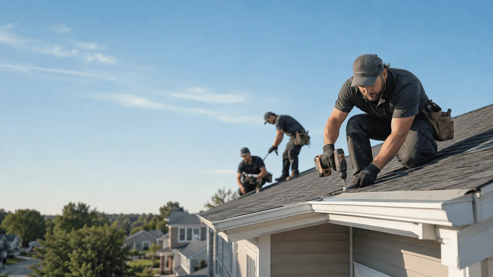 Fascia Repair in Accomac, VA around you